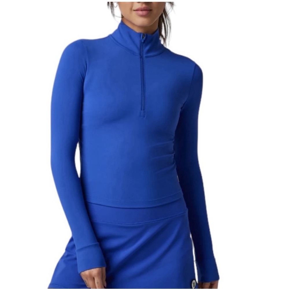 Vuori skirt small and half zip medium set